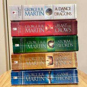 Game of Thrones Complete Series